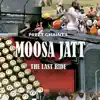 Preet Ghaint - Moosa Jatt The Last Ride - Single